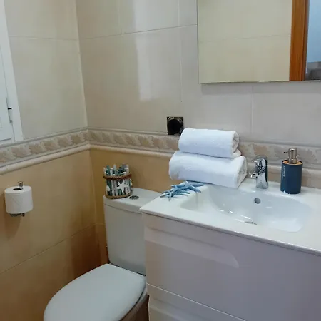 Holiday home Nerea 19 Residencial Ng *