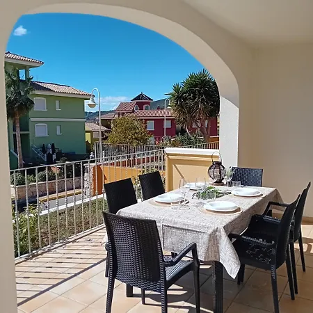 Nerea 19 Residencial Ng Holiday home Peniscola