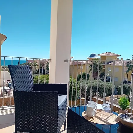 Nerea 19 Residencial Ng Holiday home Peniscola