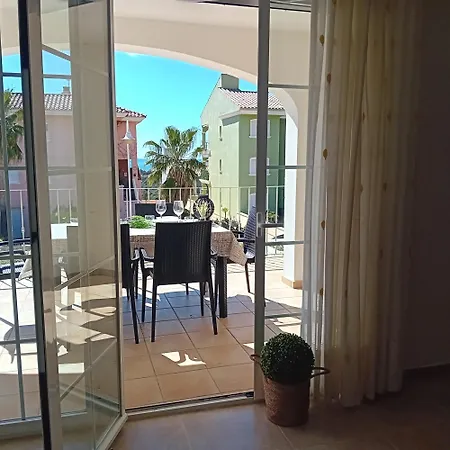 Nerea 19 Residencial Ng Peniscola