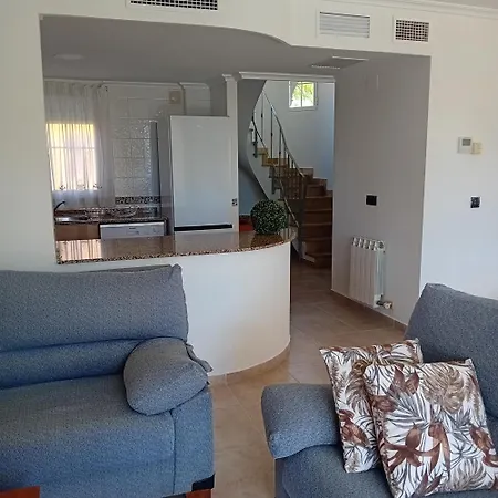 Nerea 19 Residencial Ng Holiday home