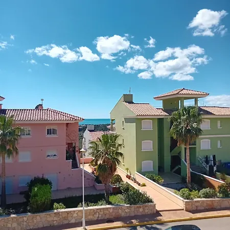 Nerea 19 Residencial Ng * Peniscola