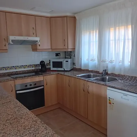 Nerea 19 Residencial Ng Holiday home