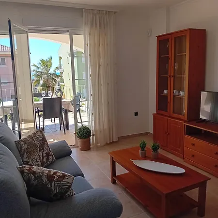 Nerea 19 Residencial Ng Holiday home