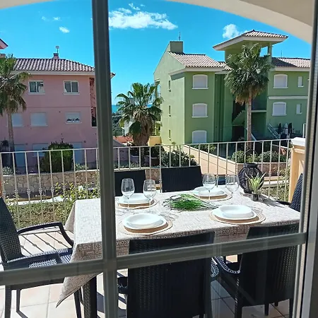 Nerea 19 Residencial Ng Holiday home Peniscola