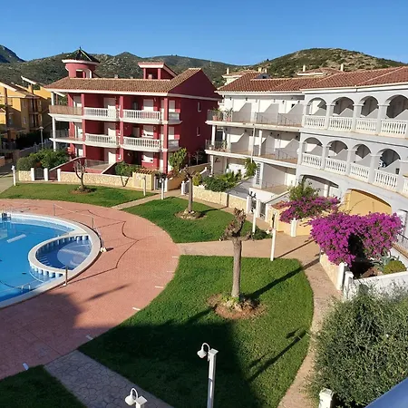 Nerea 19 Residencial Ng Holiday home