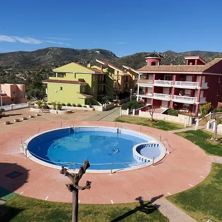 Nerea 19 Residencial Ng Holiday home